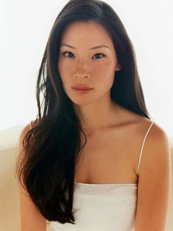 Lucy Liu