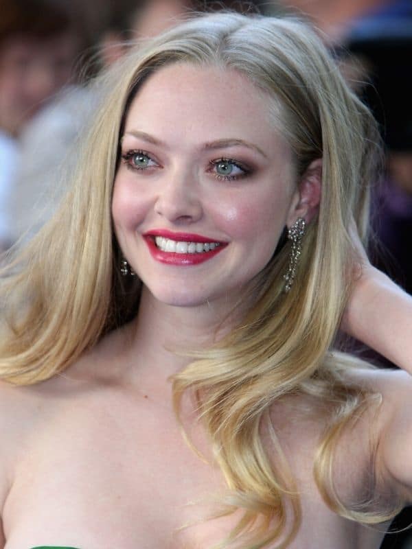 Amanda Seyfried 